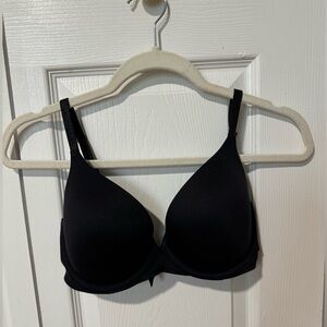 Black bra